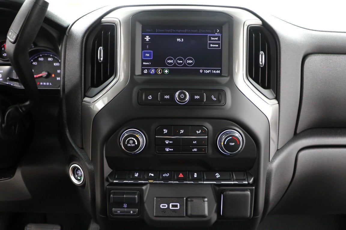 2025 Chevrolet Silverado 2500 HD Custom