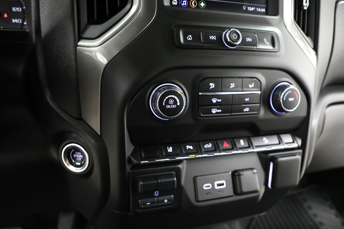 2025 Chevrolet Silverado 2500 HD Custom