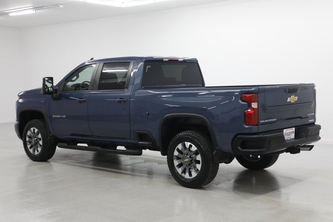 2025 Chevrolet Silverado 2500 HD Custom