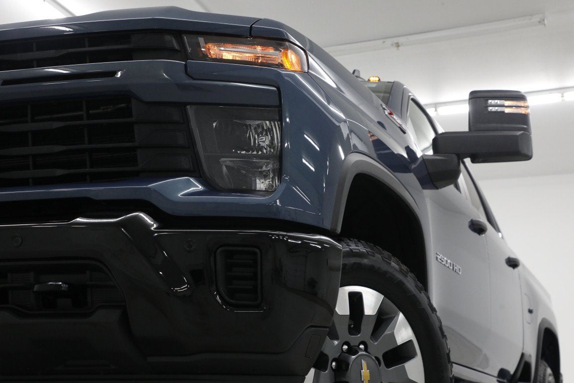2025 Chevrolet Silverado 2500 HD Custom