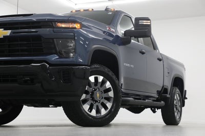 2025 Chevrolet Silverado 2500 HD Custom