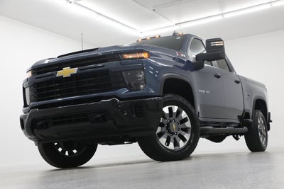 2025 Chevrolet Silverado 2500 HD Custom