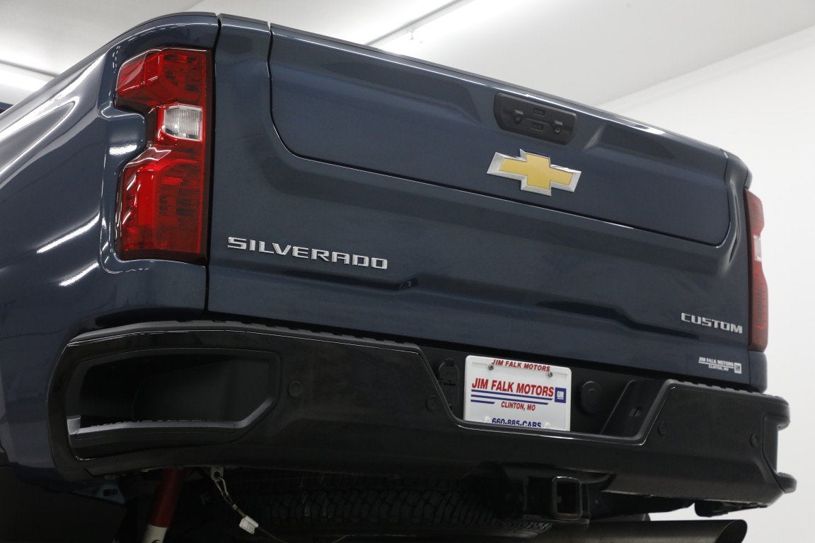 2025 Chevrolet Silverado 2500 HD Custom