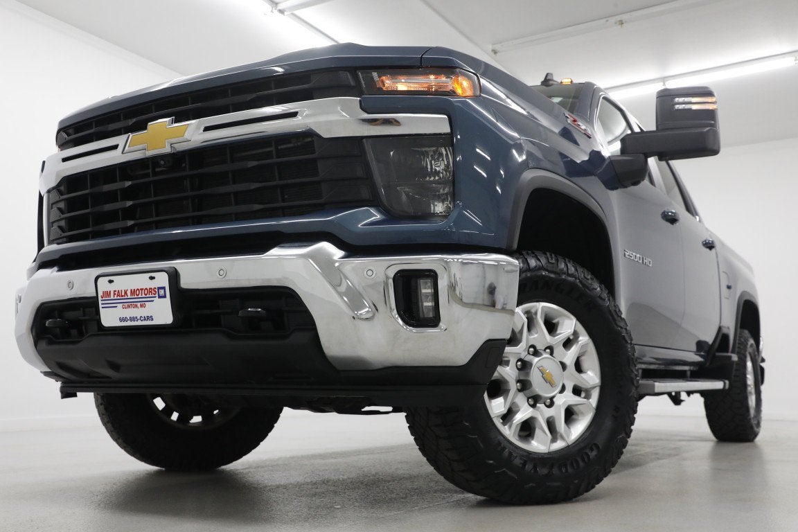 2025 Chevrolet Silverado 2500 HD LT