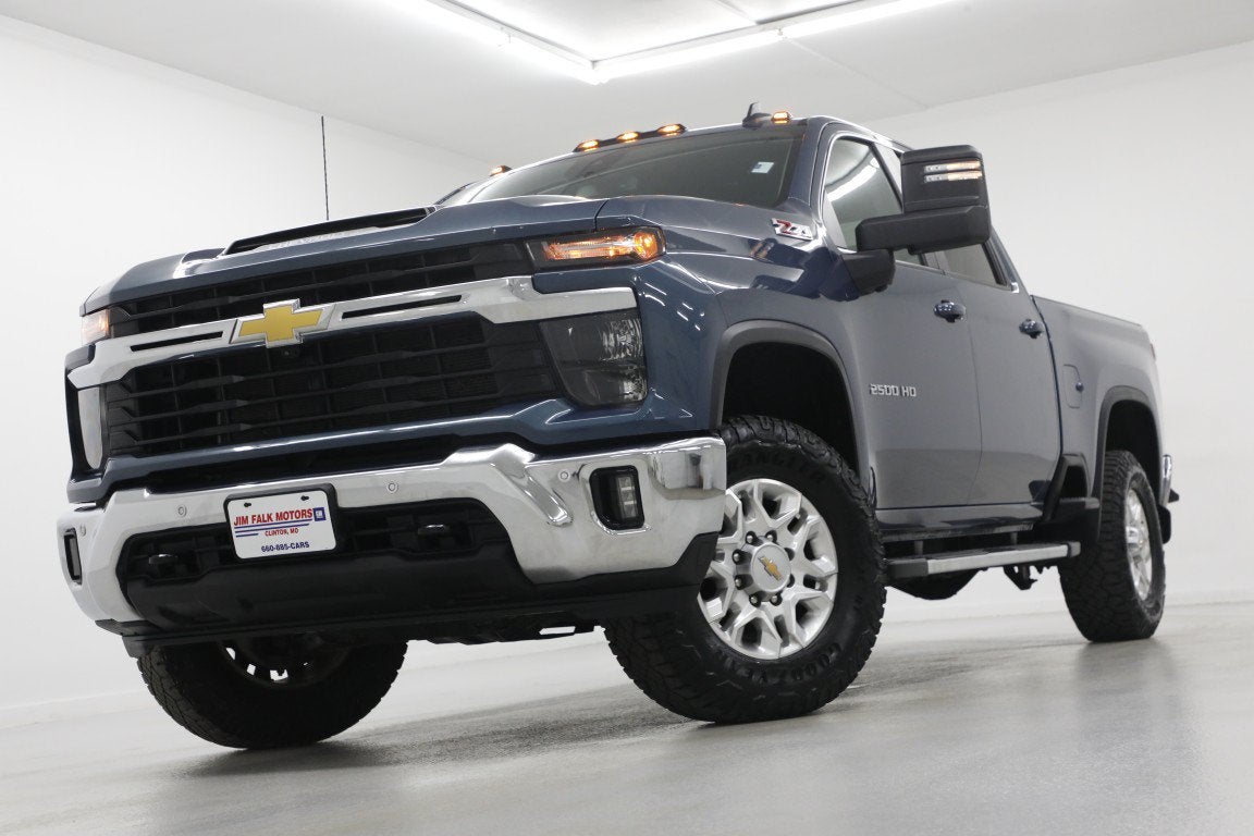 2025 Chevrolet Silverado 2500 HD LT