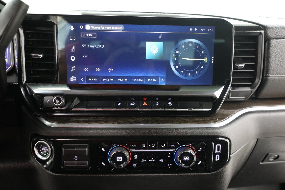 2025 Chevrolet Silverado 2500 HD LT