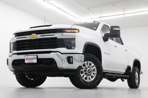 2025 Chevrolet Silverado 2500 HD LT