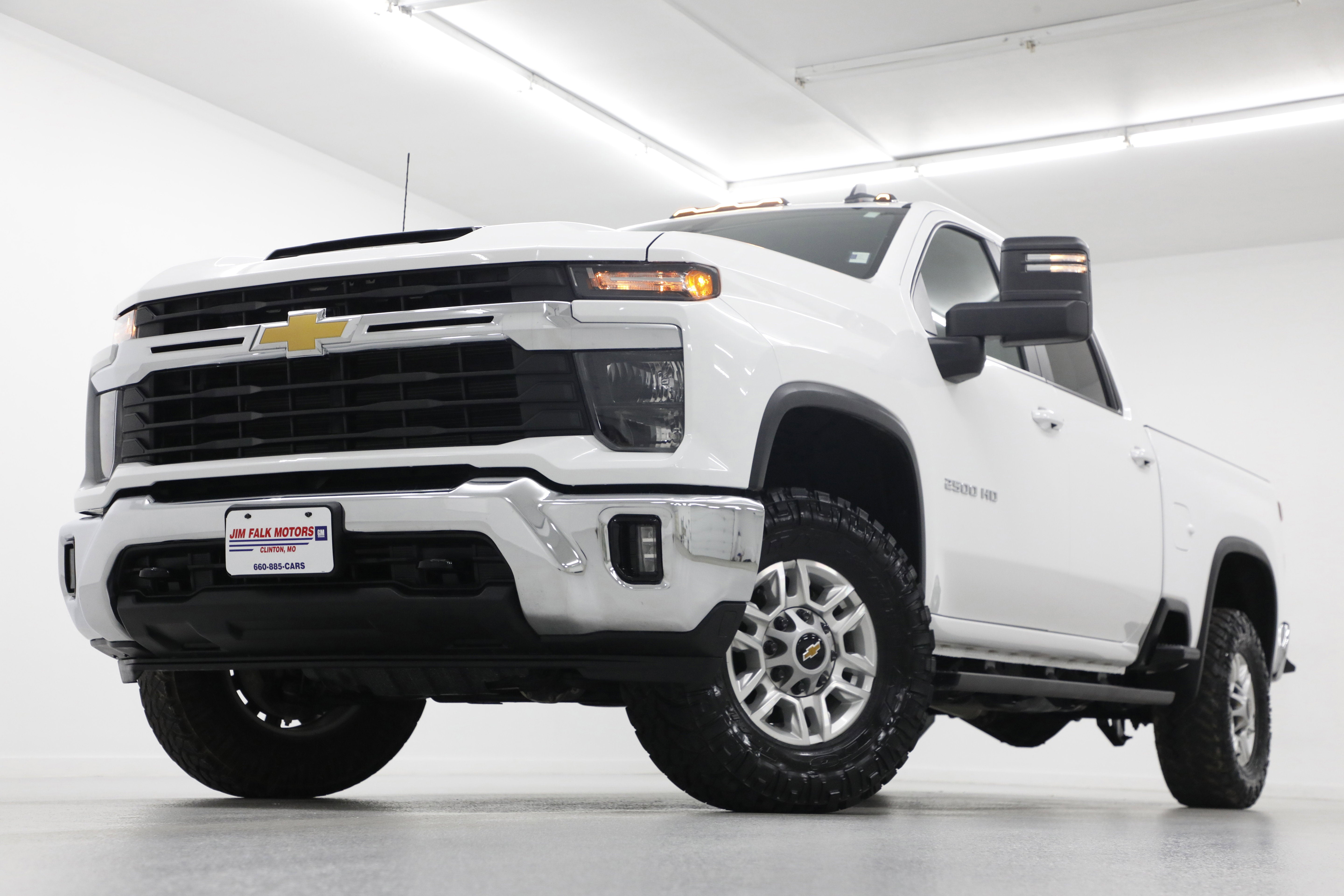 2025 Chevrolet Silverado 2500 HD LT