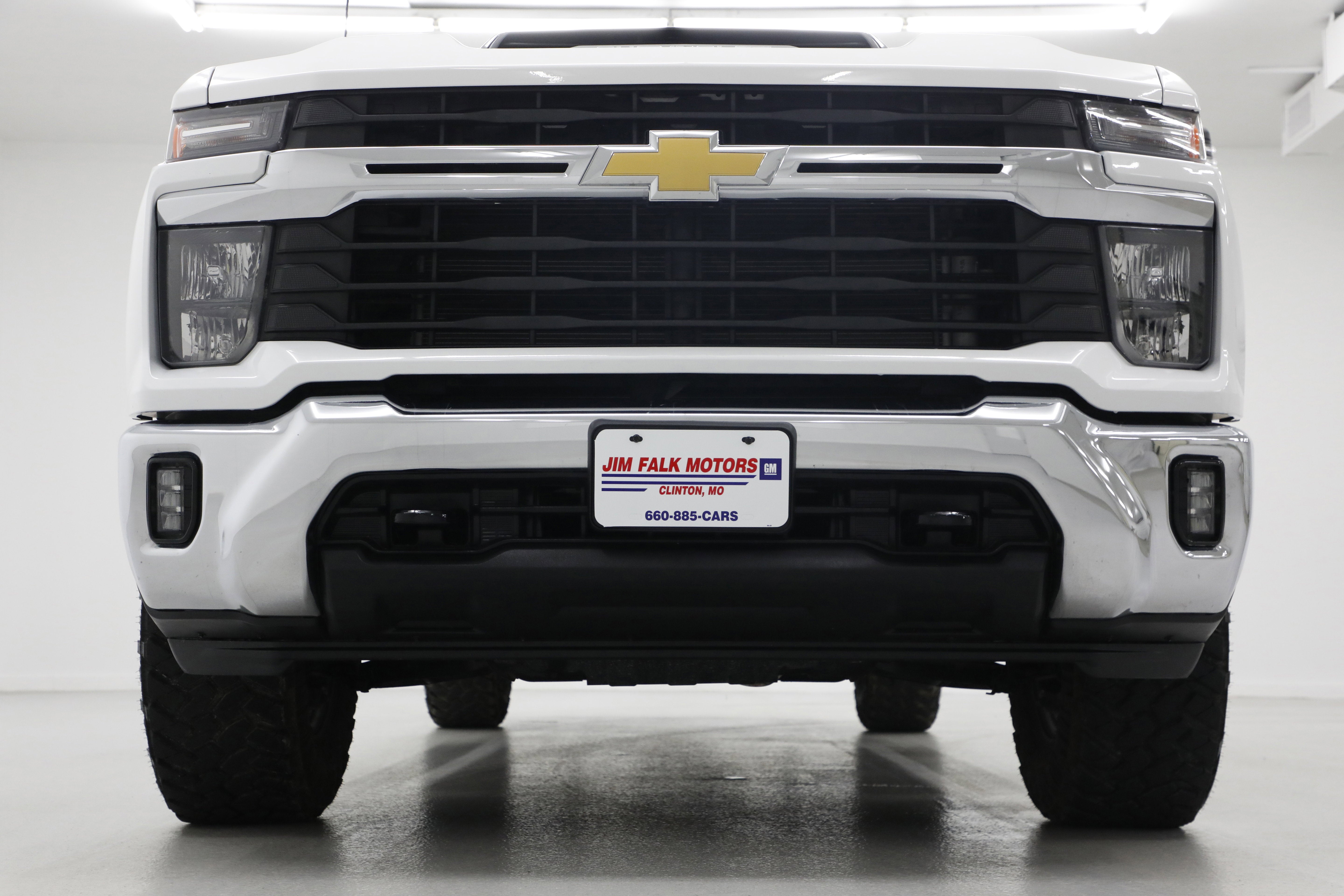 2025 Chevrolet Silverado 2500 HD LT