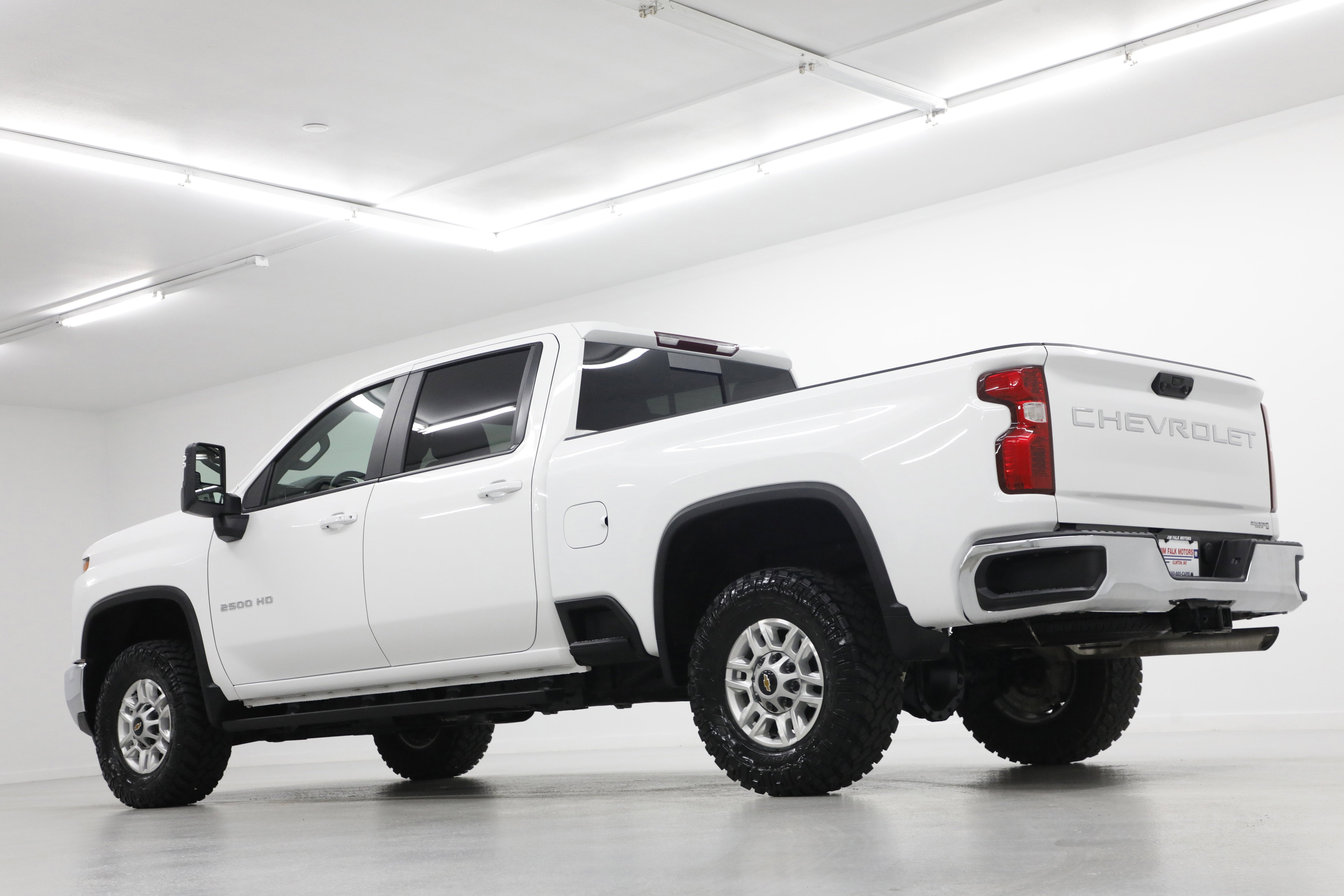 2025 Chevrolet Silverado 2500 HD LT