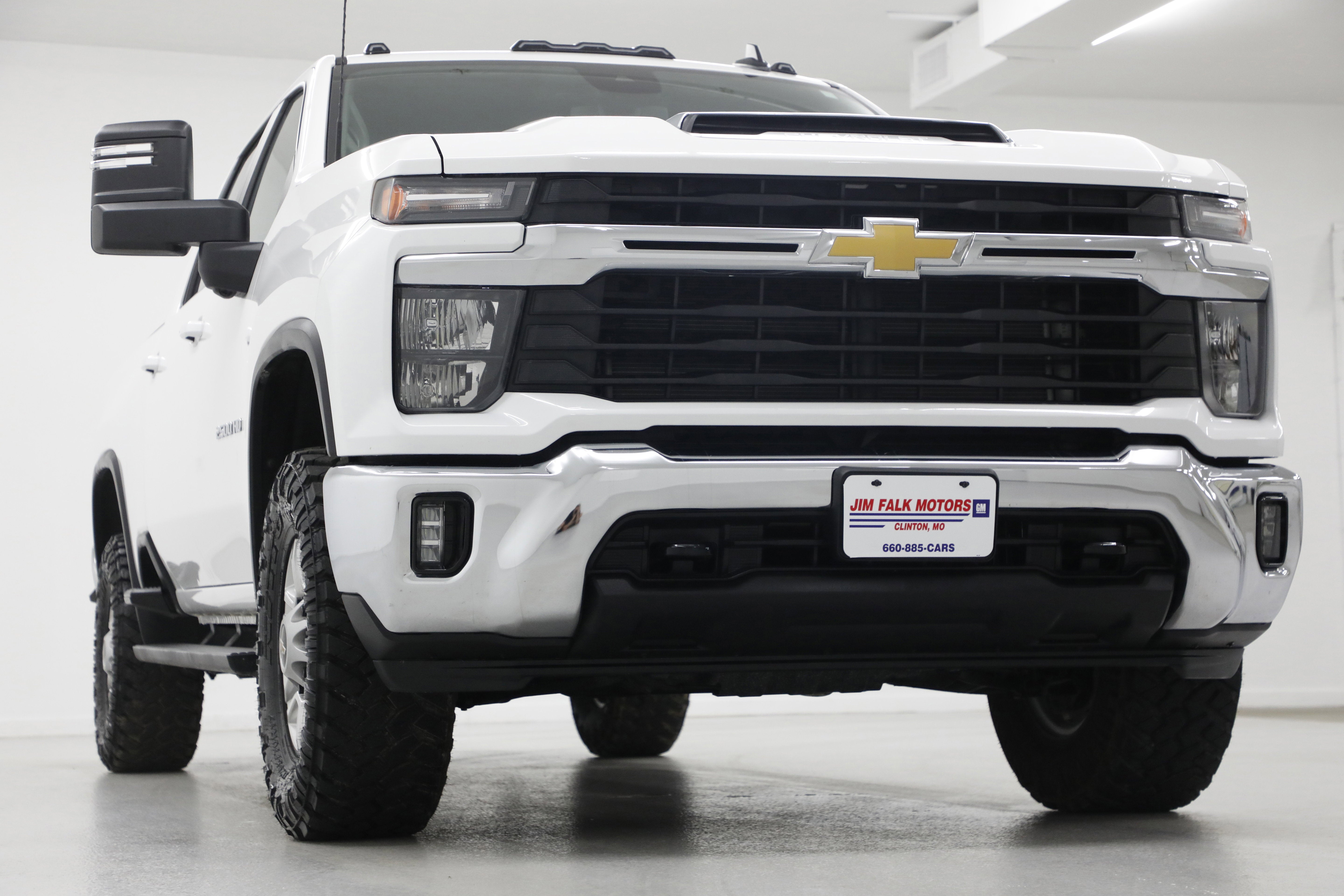 2025 Chevrolet Silverado 2500 HD LT