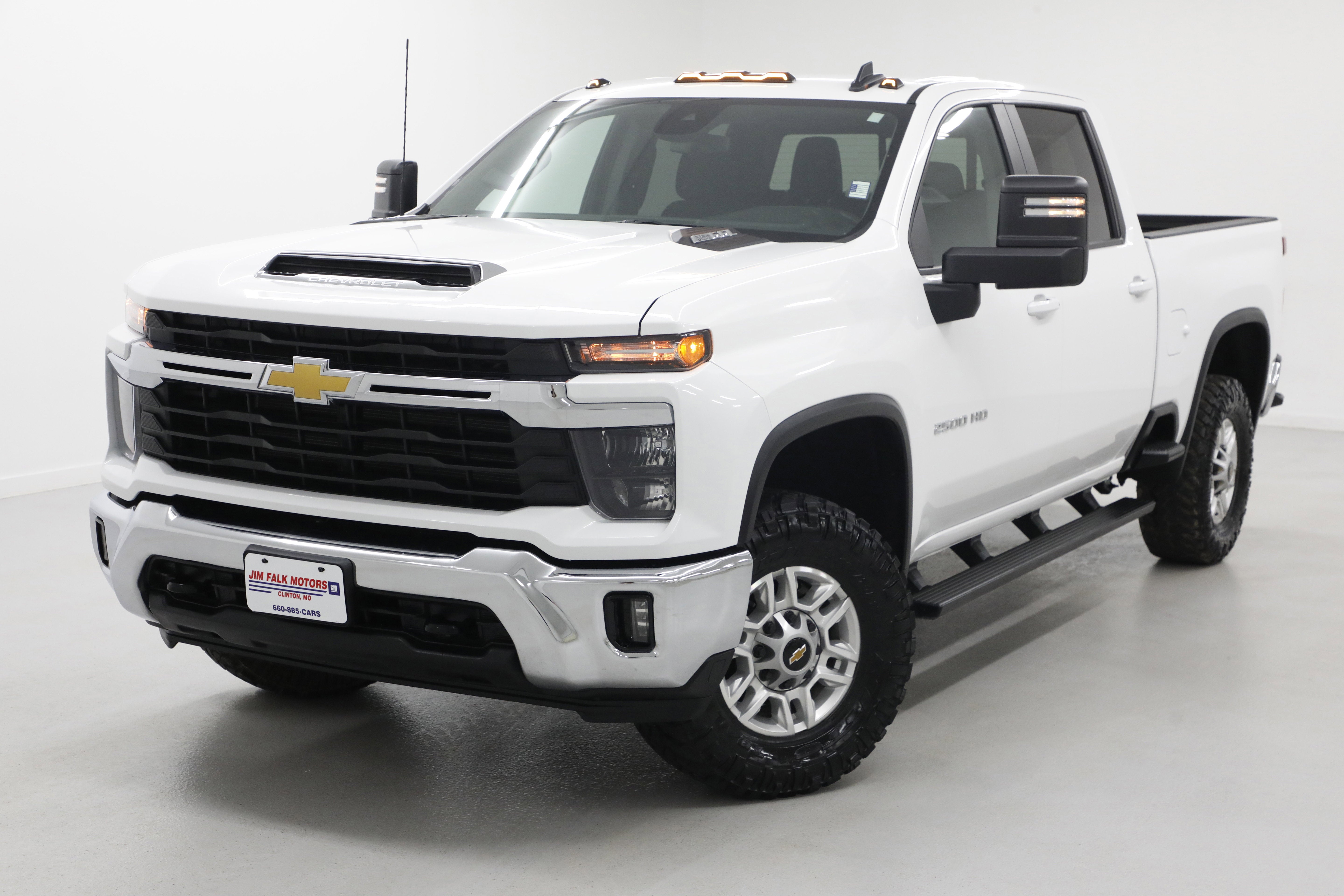 2025 Chevrolet Silverado 2500 HD LT