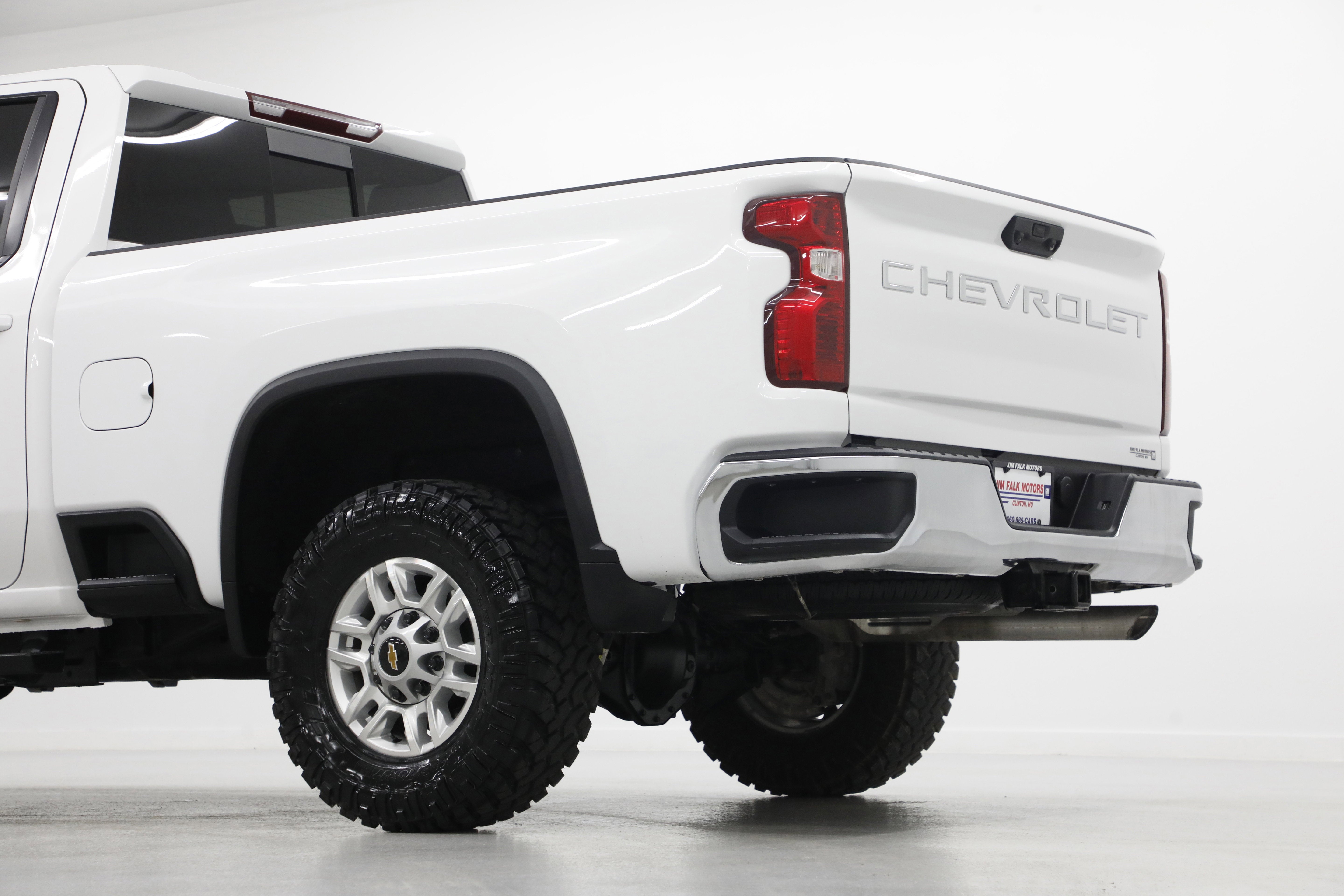 2025 Chevrolet Silverado 2500 HD LT
