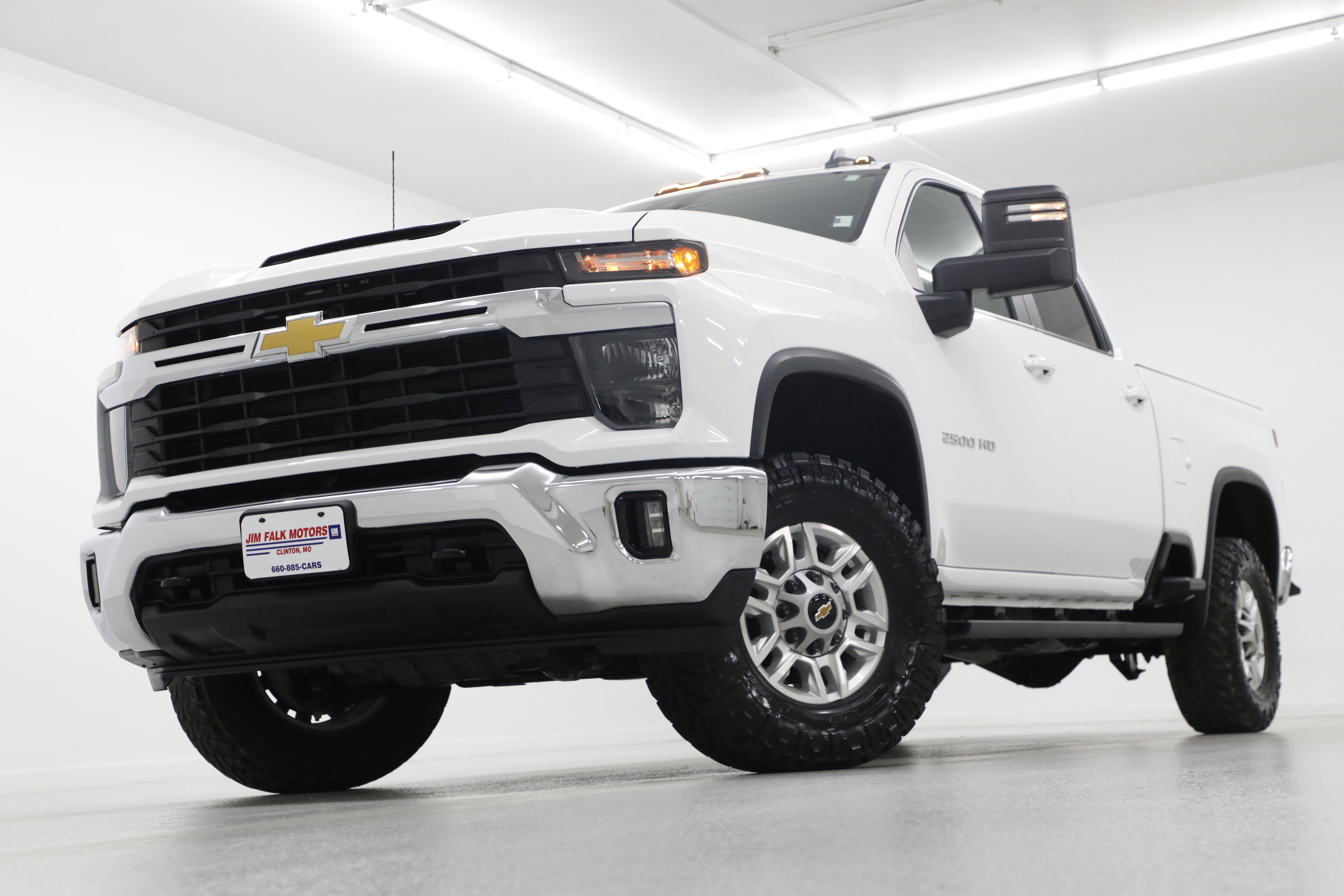 2025 Chevrolet Silverado 2500 HD LT