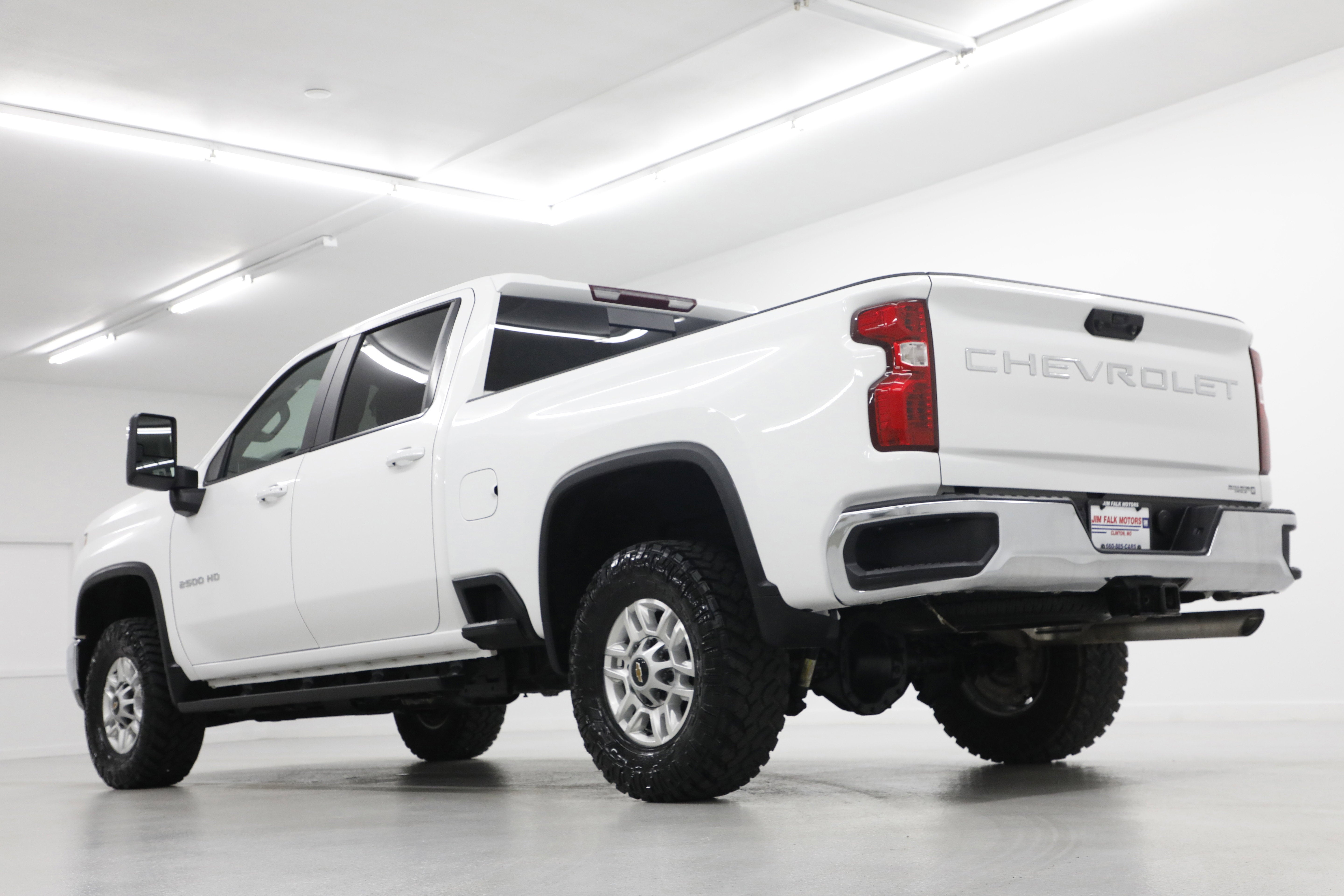 2025 Chevrolet Silverado 2500 HD LT