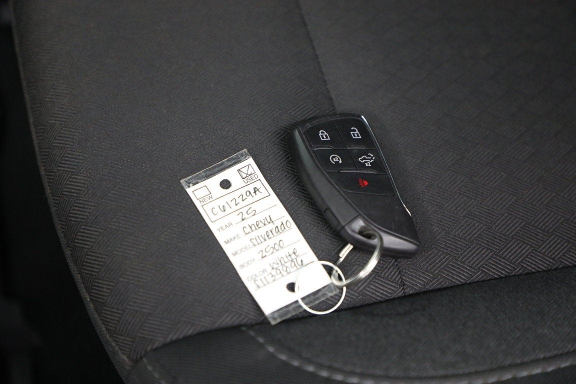 2025 Chevrolet Silverado 2500 HD LT