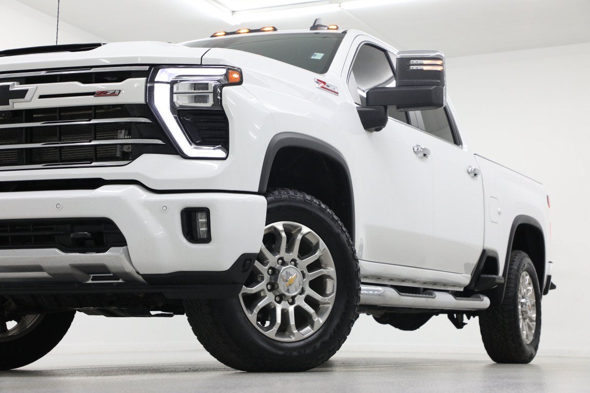 2025 Chevrolet Silverado 2500 HD LT