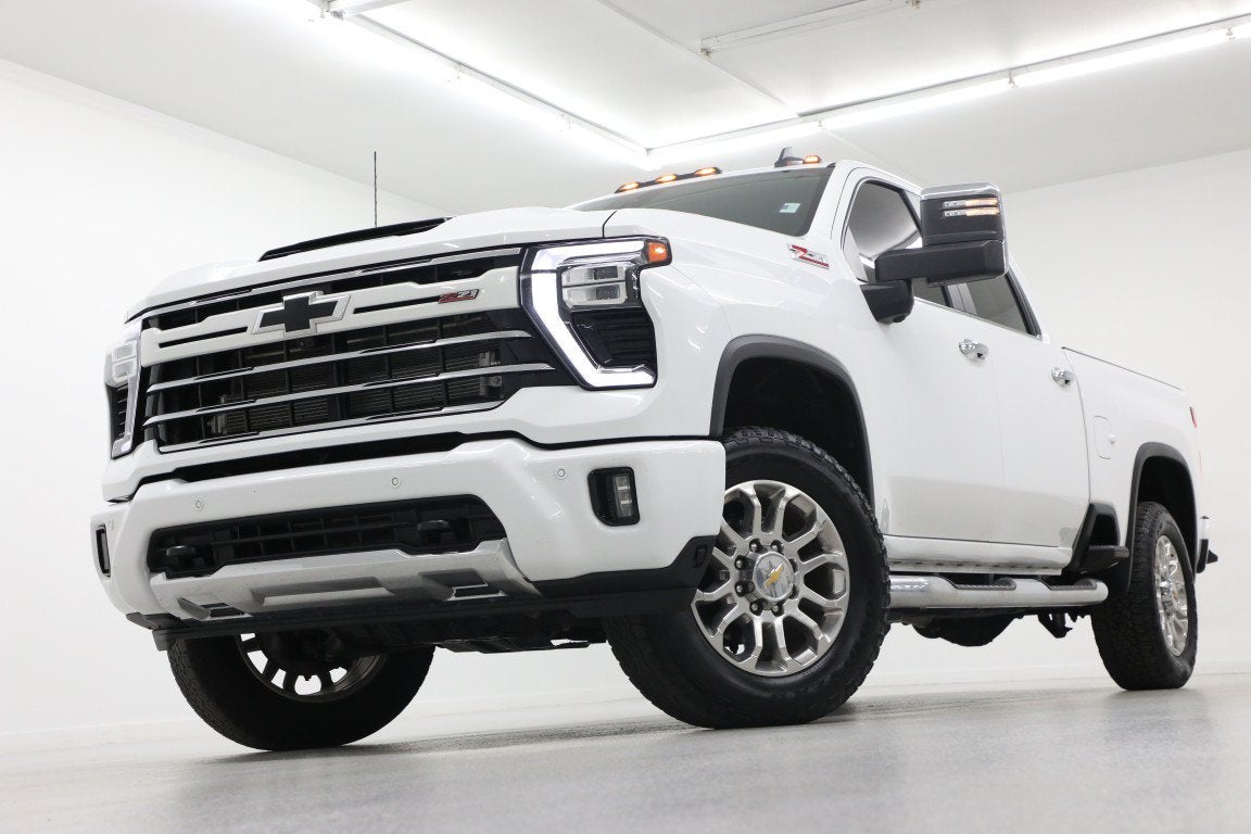 2025 Chevrolet Silverado 2500 HD LT