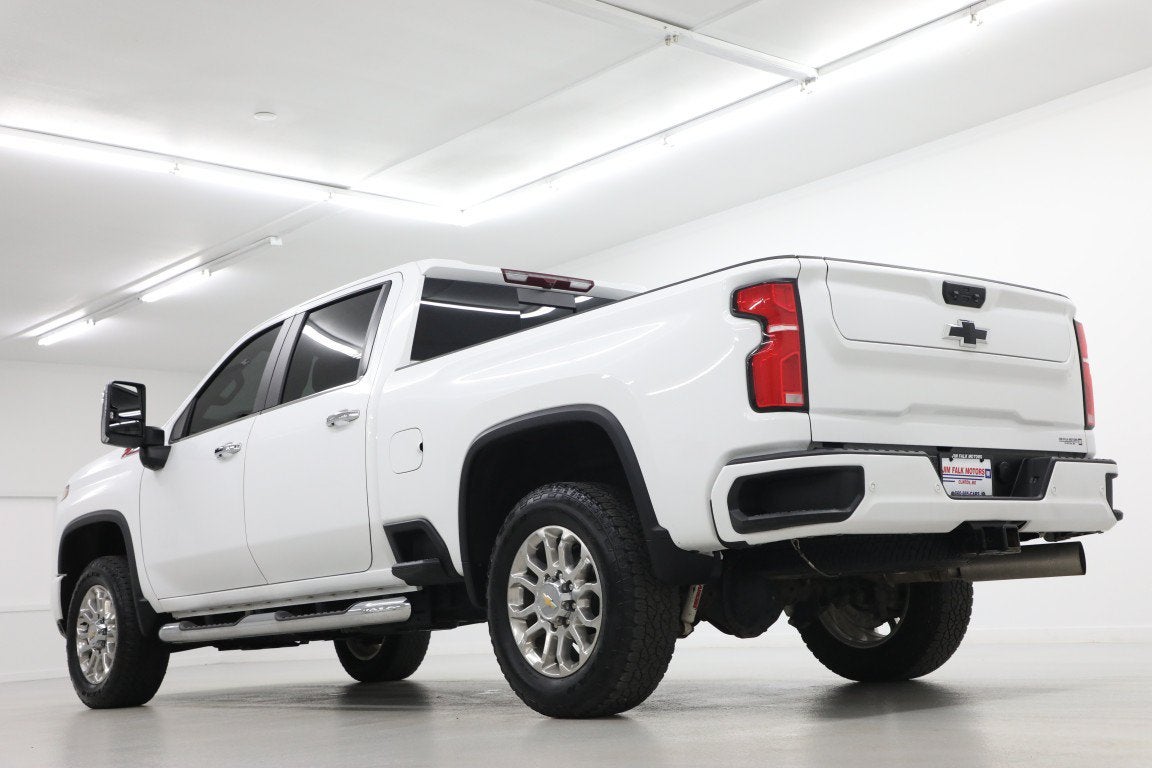 2025 Chevrolet Silverado 2500 HD LT