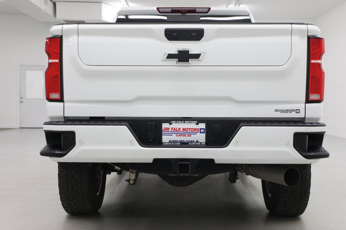 2025 Chevrolet Silverado 2500 HD LT