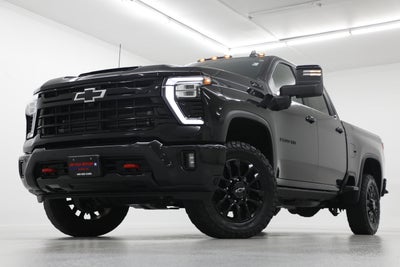 2025 Chevrolet Silverado 2500 HD LTZ