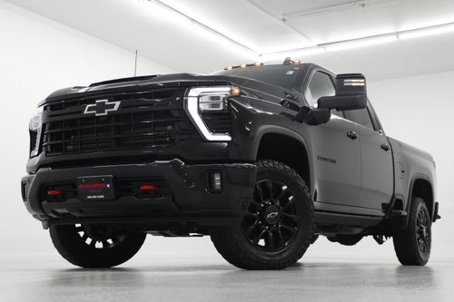 2025 Chevrolet Silverado 2500 HD LTZ