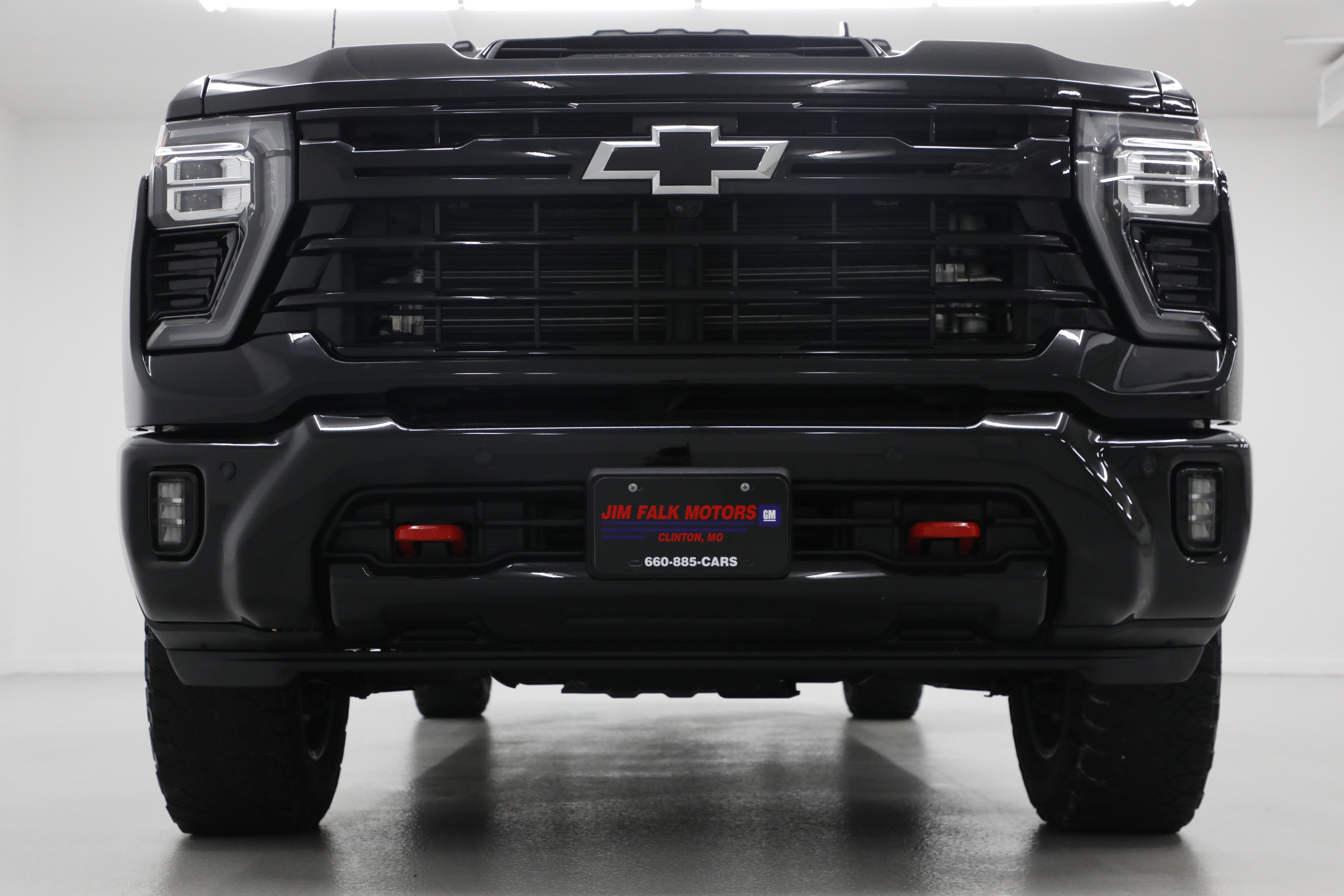 2025 Chevrolet Silverado 2500 HD LTZ
