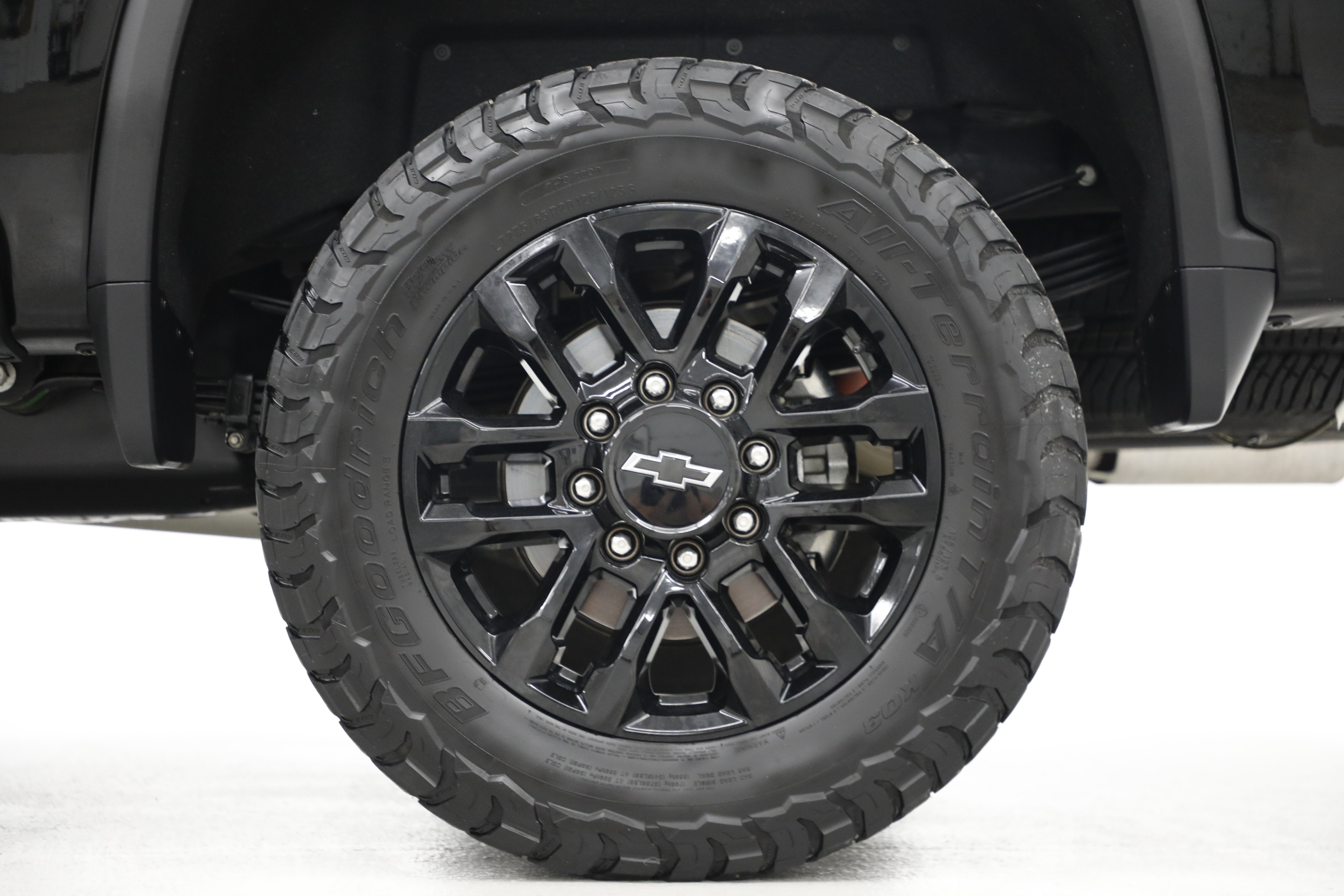 2025 Chevrolet Silverado 2500 HD LTZ