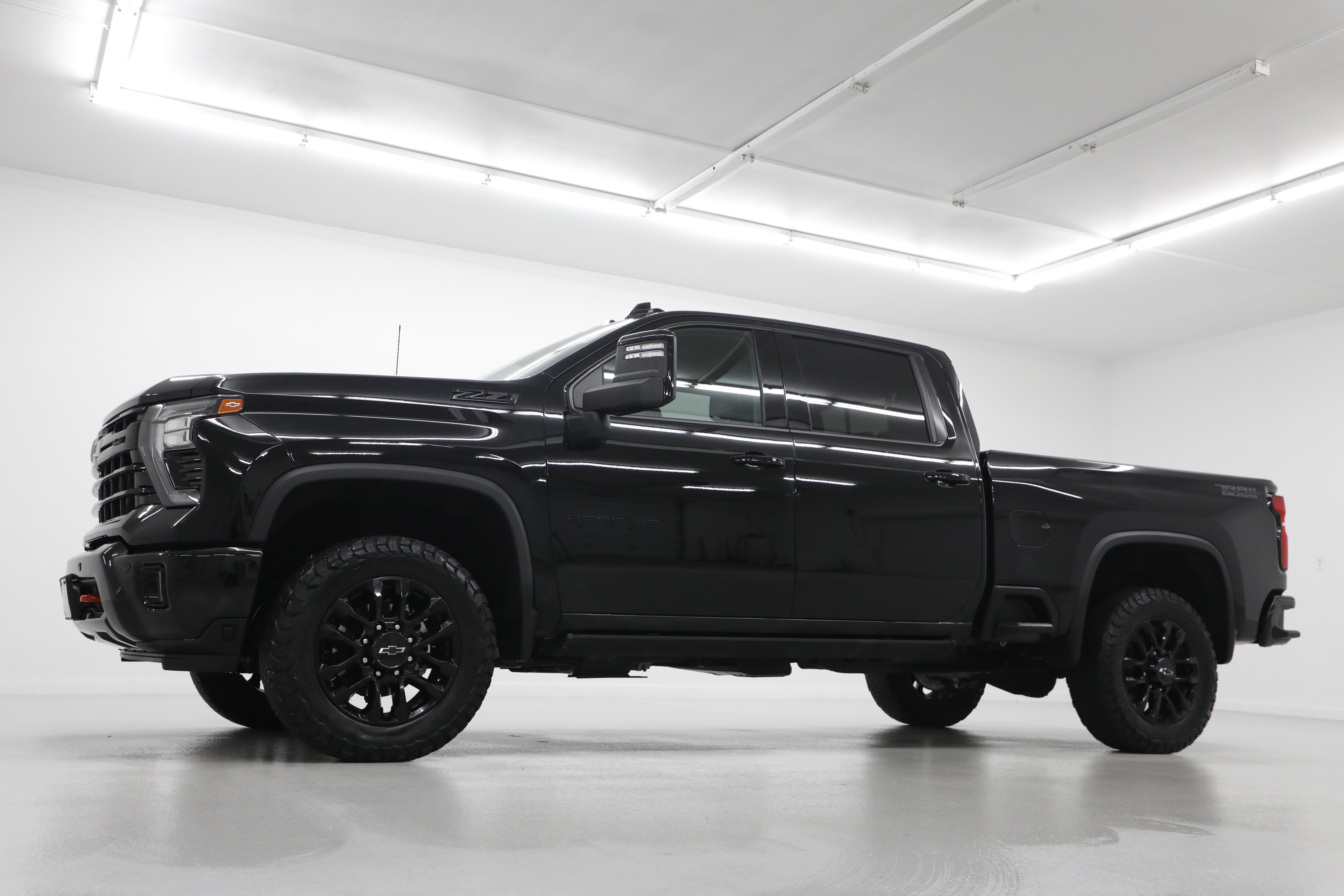 2025 Chevrolet Silverado 2500 HD LTZ
