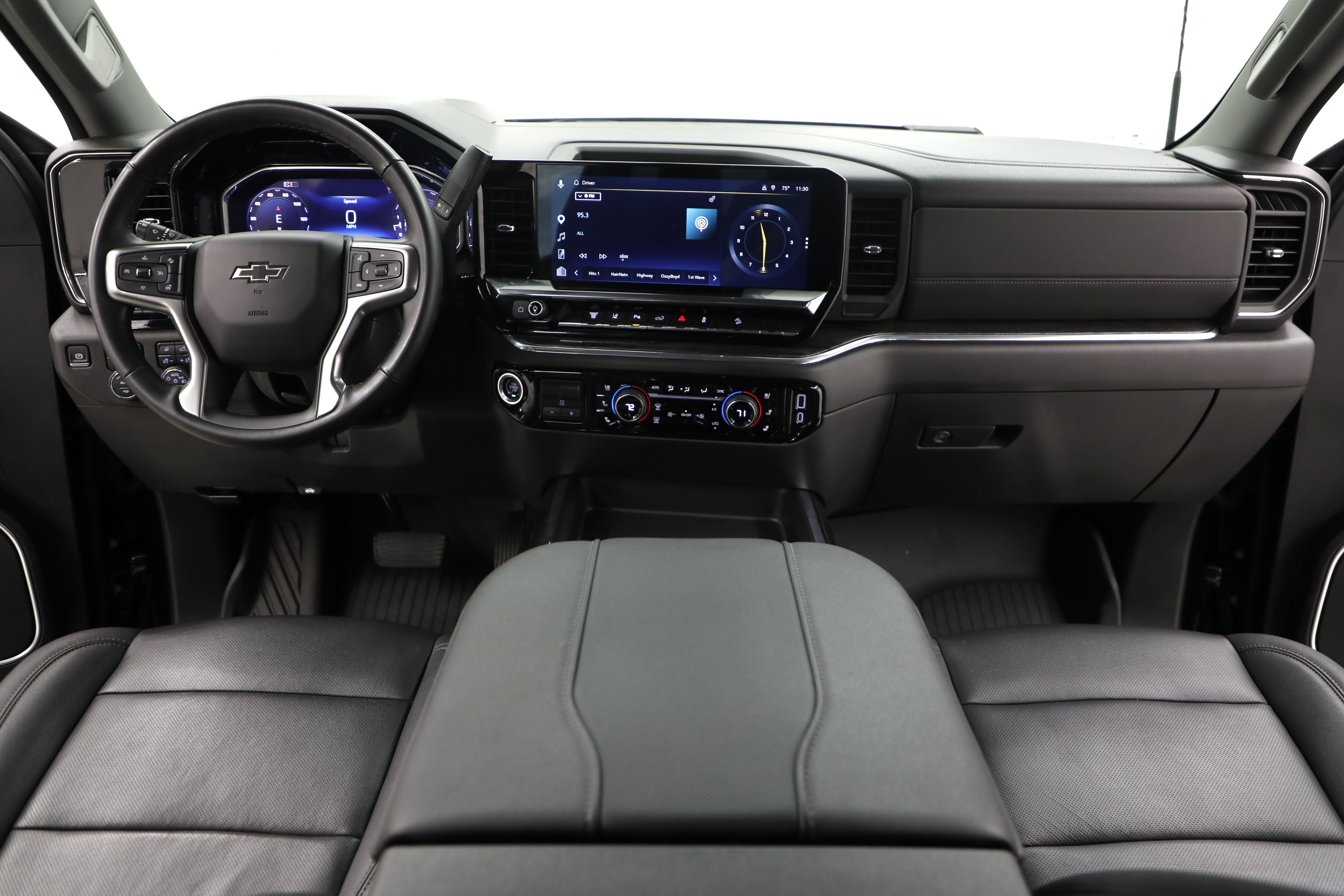2025 Chevrolet Silverado 2500 HD LTZ