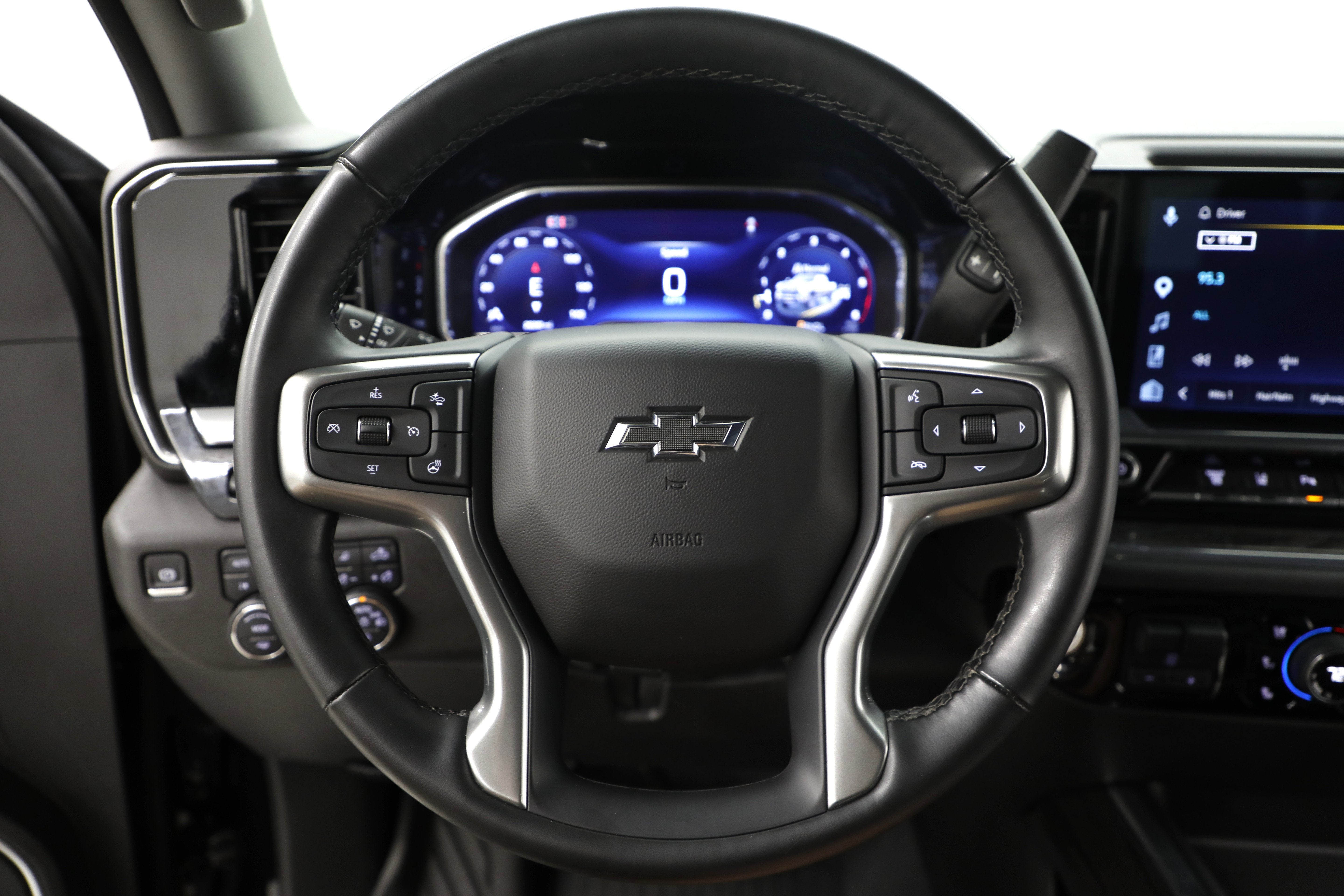 2025 Chevrolet Silverado 2500 HD LTZ