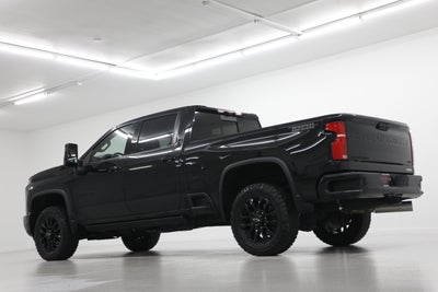 2025 Chevrolet Silverado 2500 HD LTZ