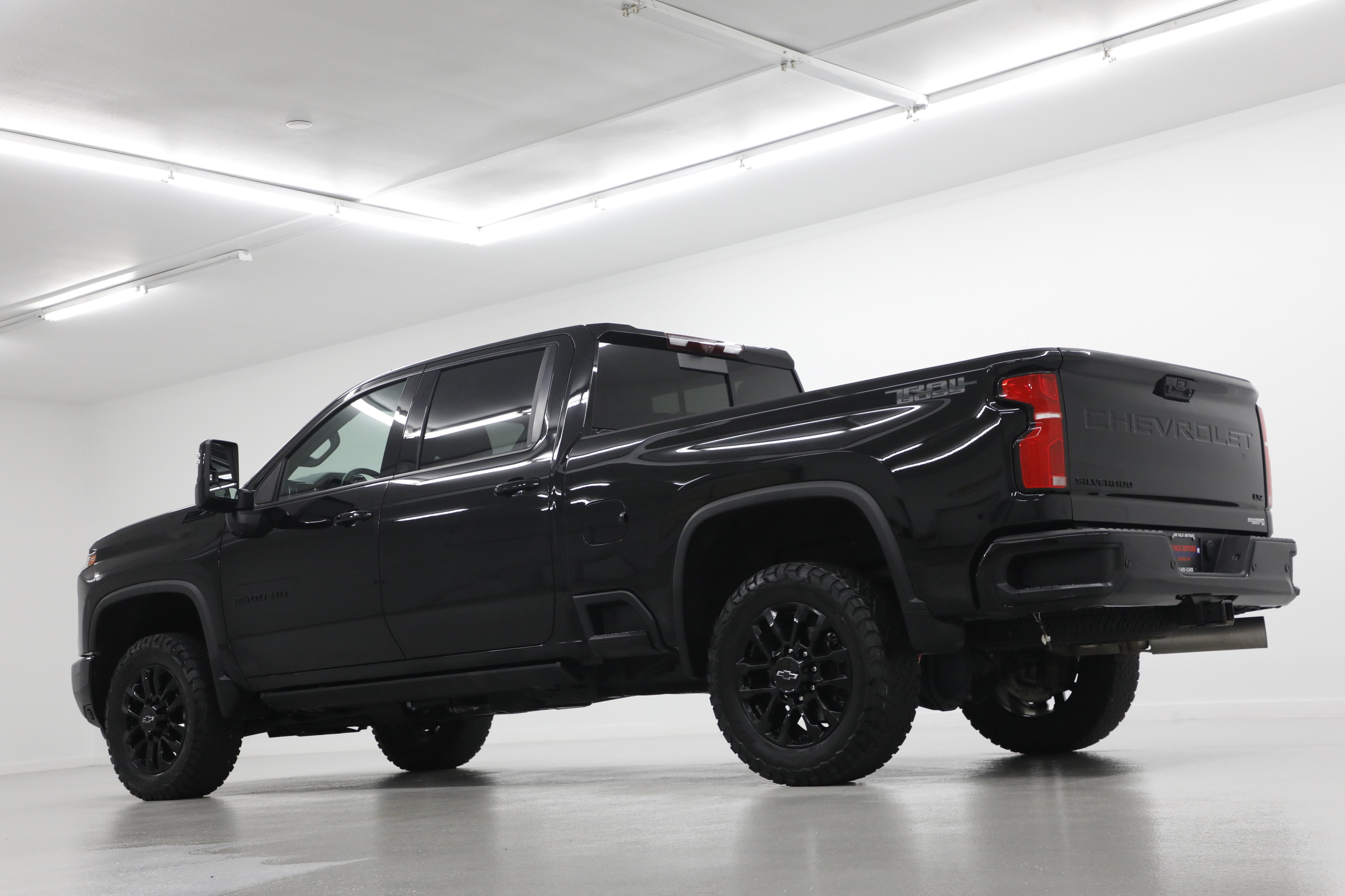 2025 Chevrolet Silverado 2500 HD LTZ