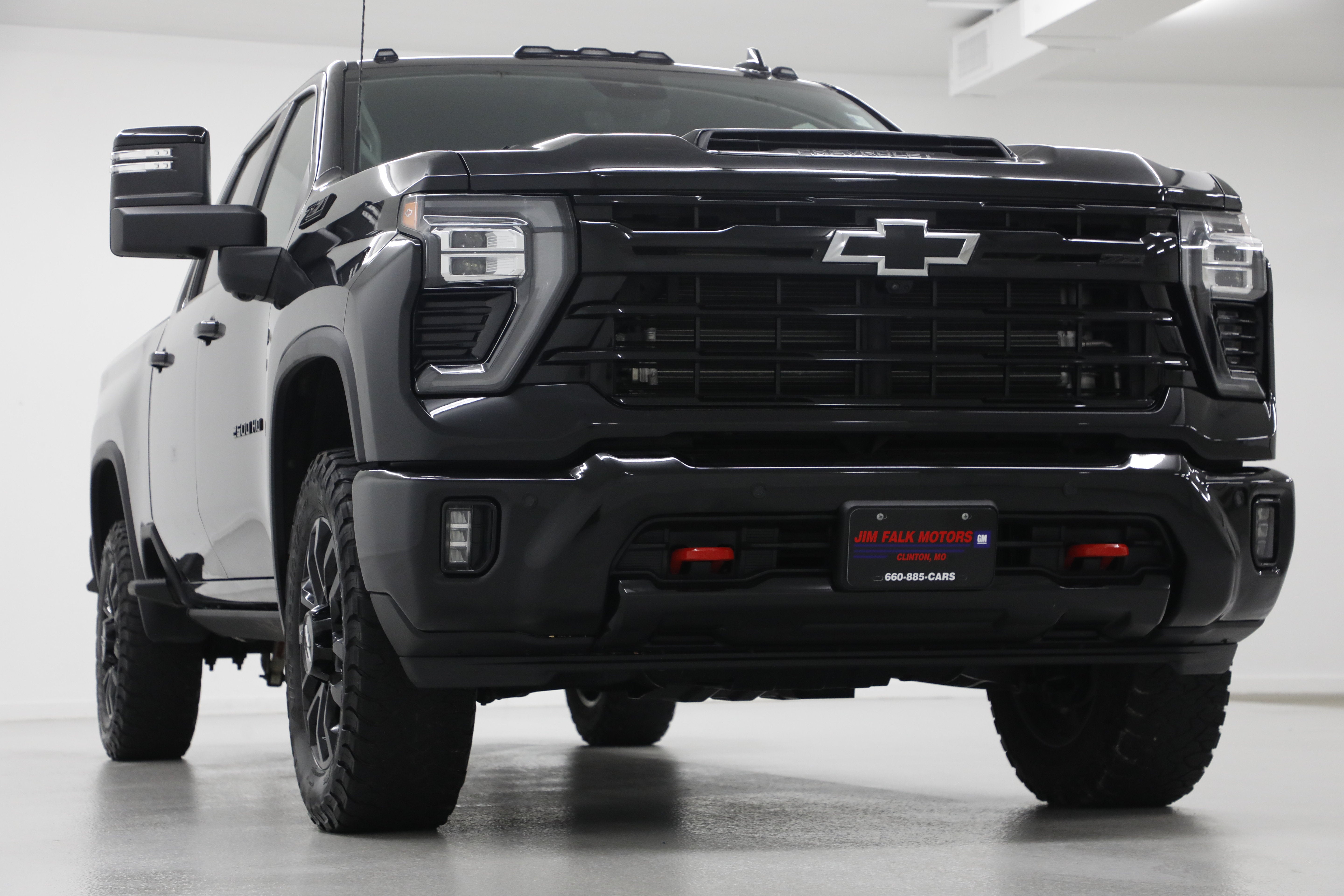 2025 Chevrolet Silverado 2500 HD LTZ