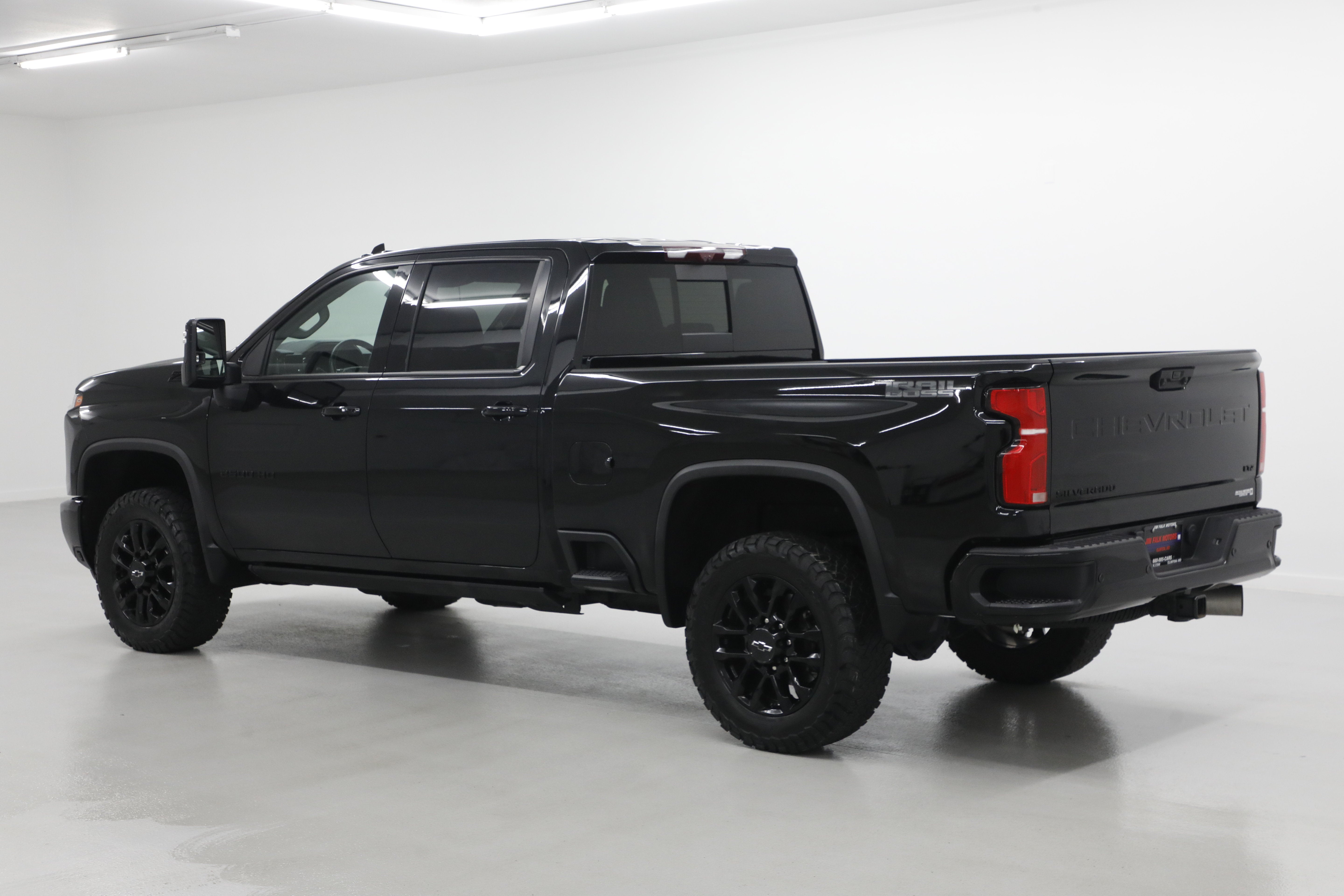 2025 Chevrolet Silverado 2500 HD LTZ