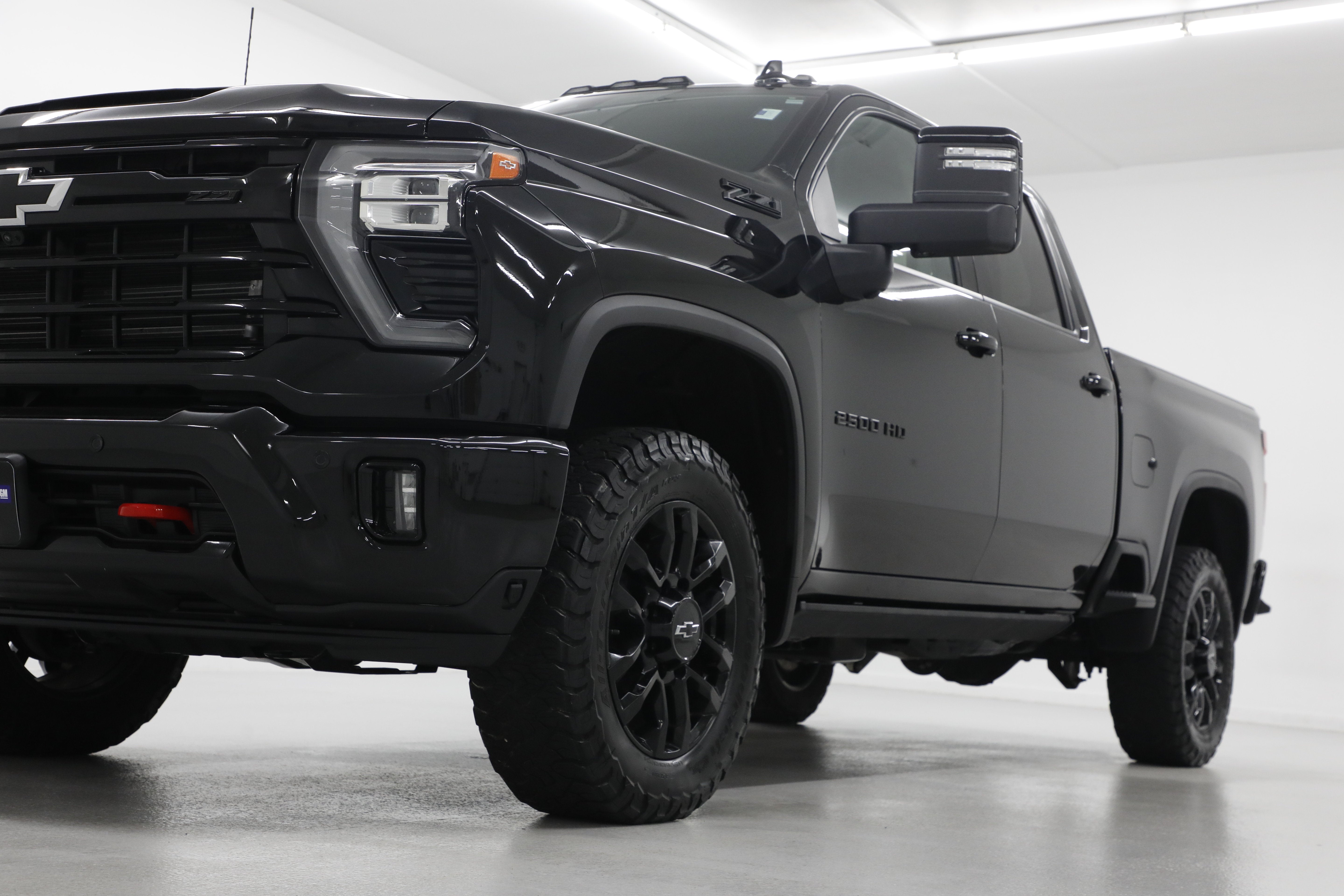 2025 Chevrolet Silverado 2500 HD LTZ