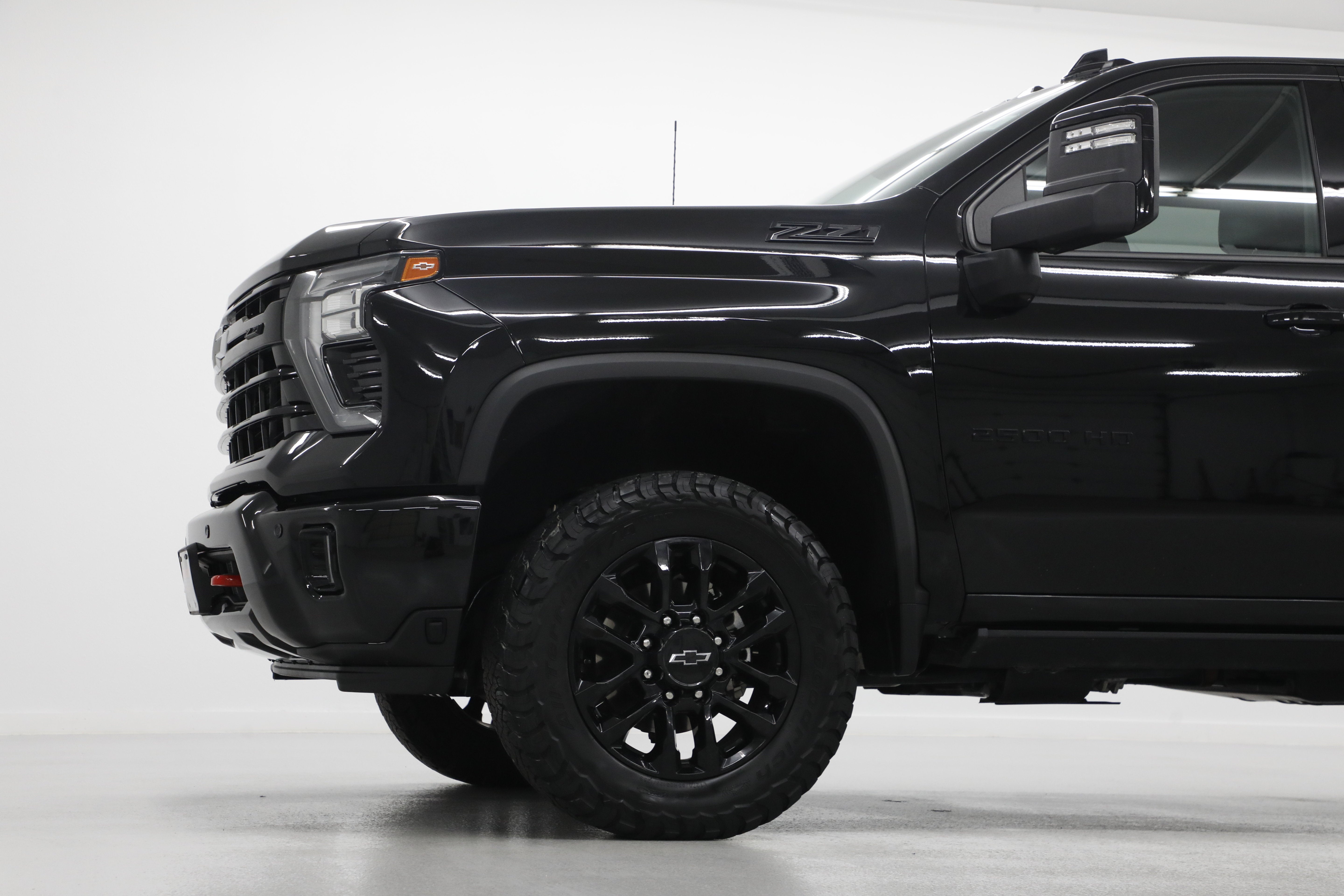 2025 Chevrolet Silverado 2500 HD LTZ