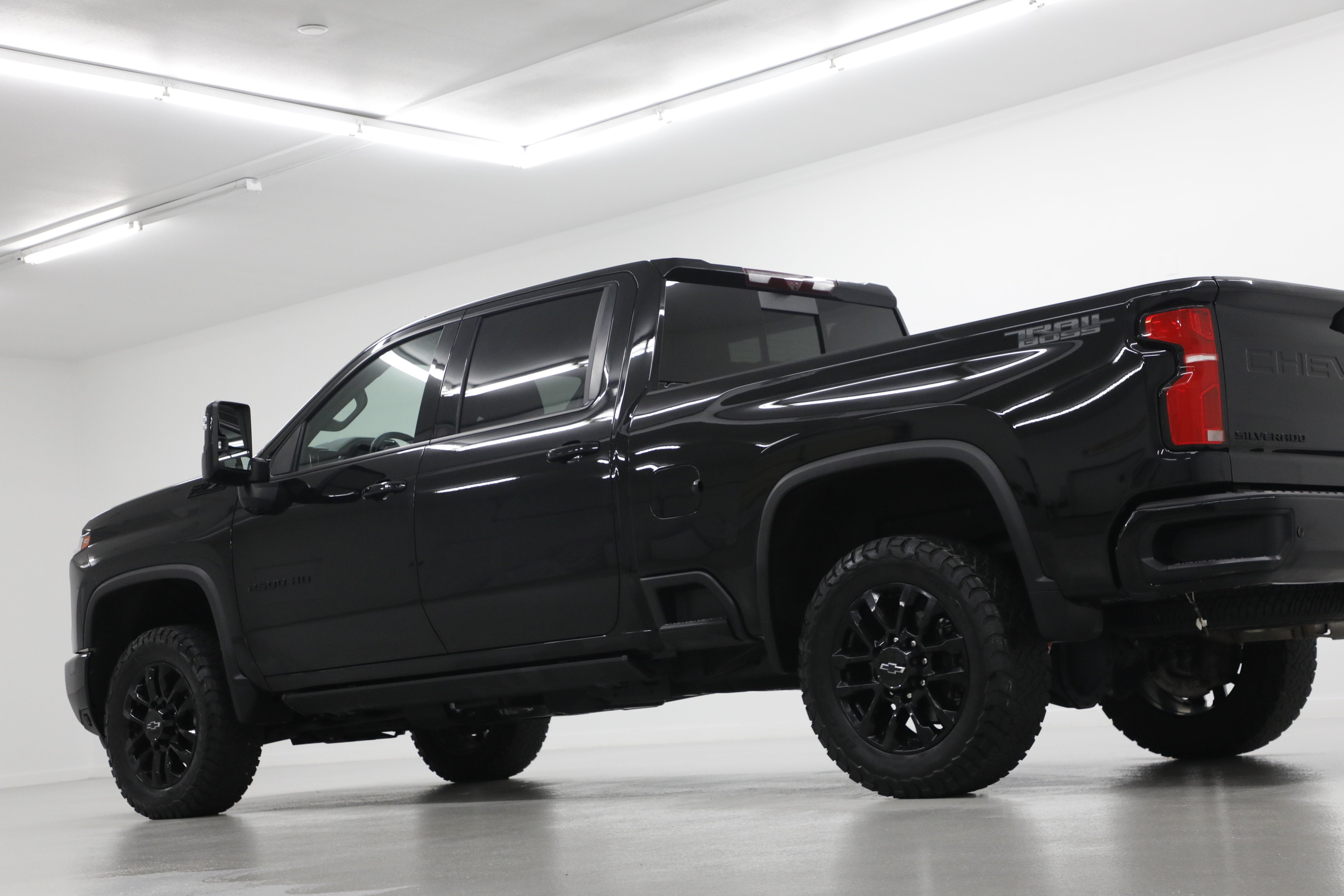 2025 Chevrolet Silverado 2500 HD LTZ