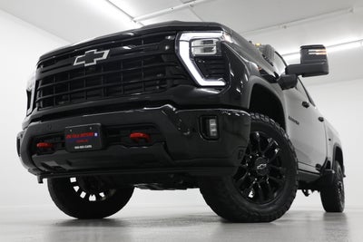 2025 Chevrolet Silverado 2500 HD LTZ