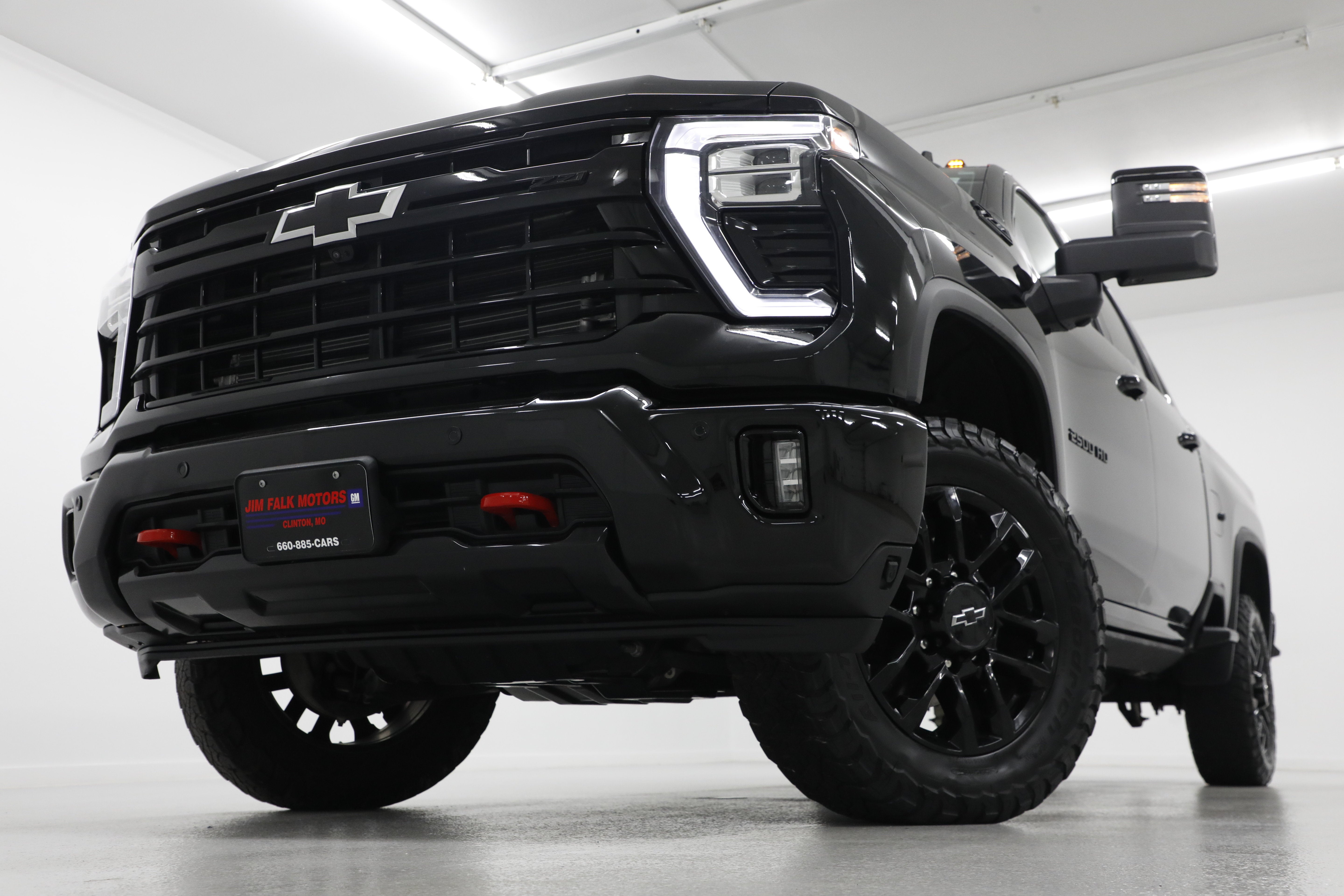 2025 Chevrolet Silverado 2500 HD LTZ
