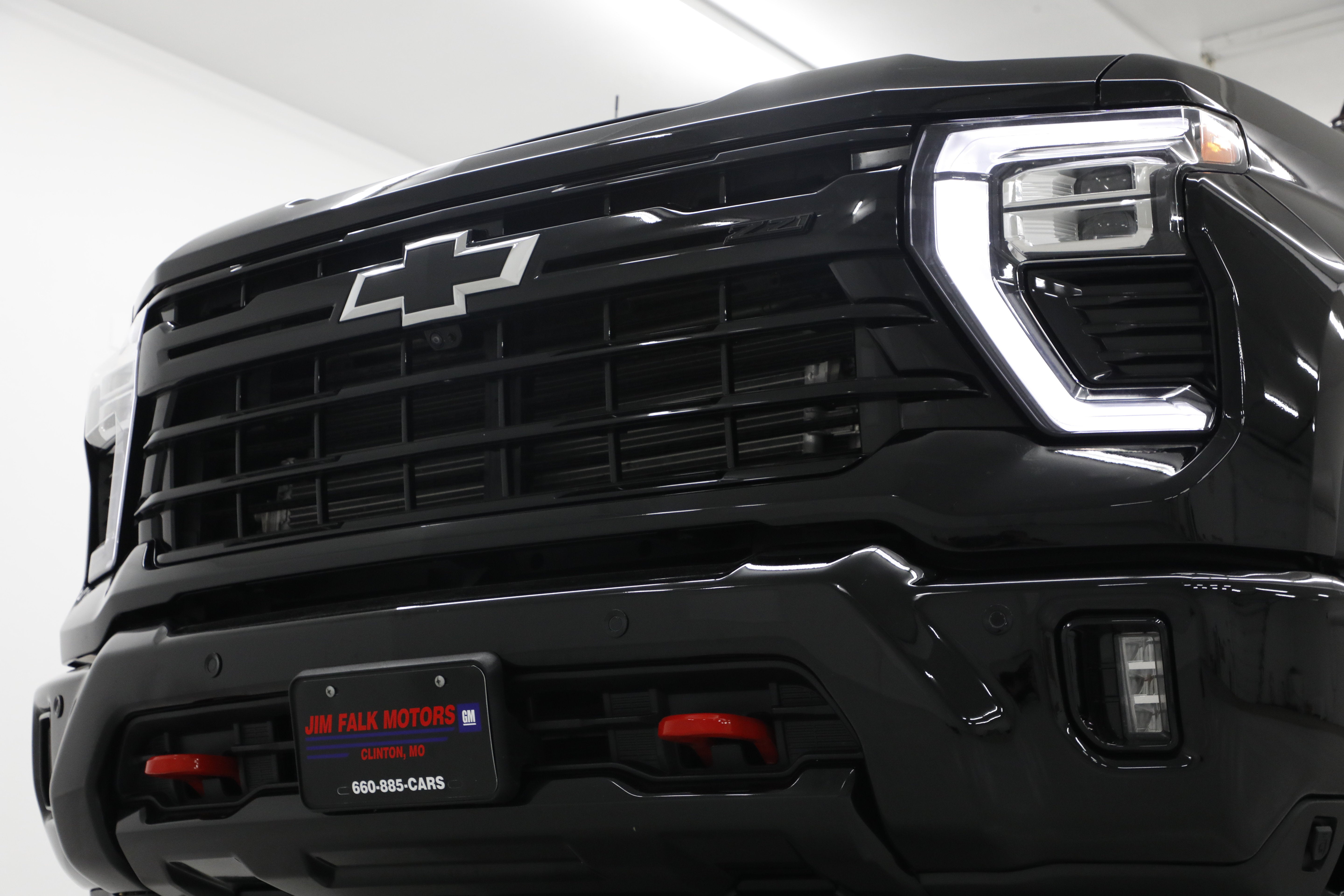2025 Chevrolet Silverado 2500 HD LTZ