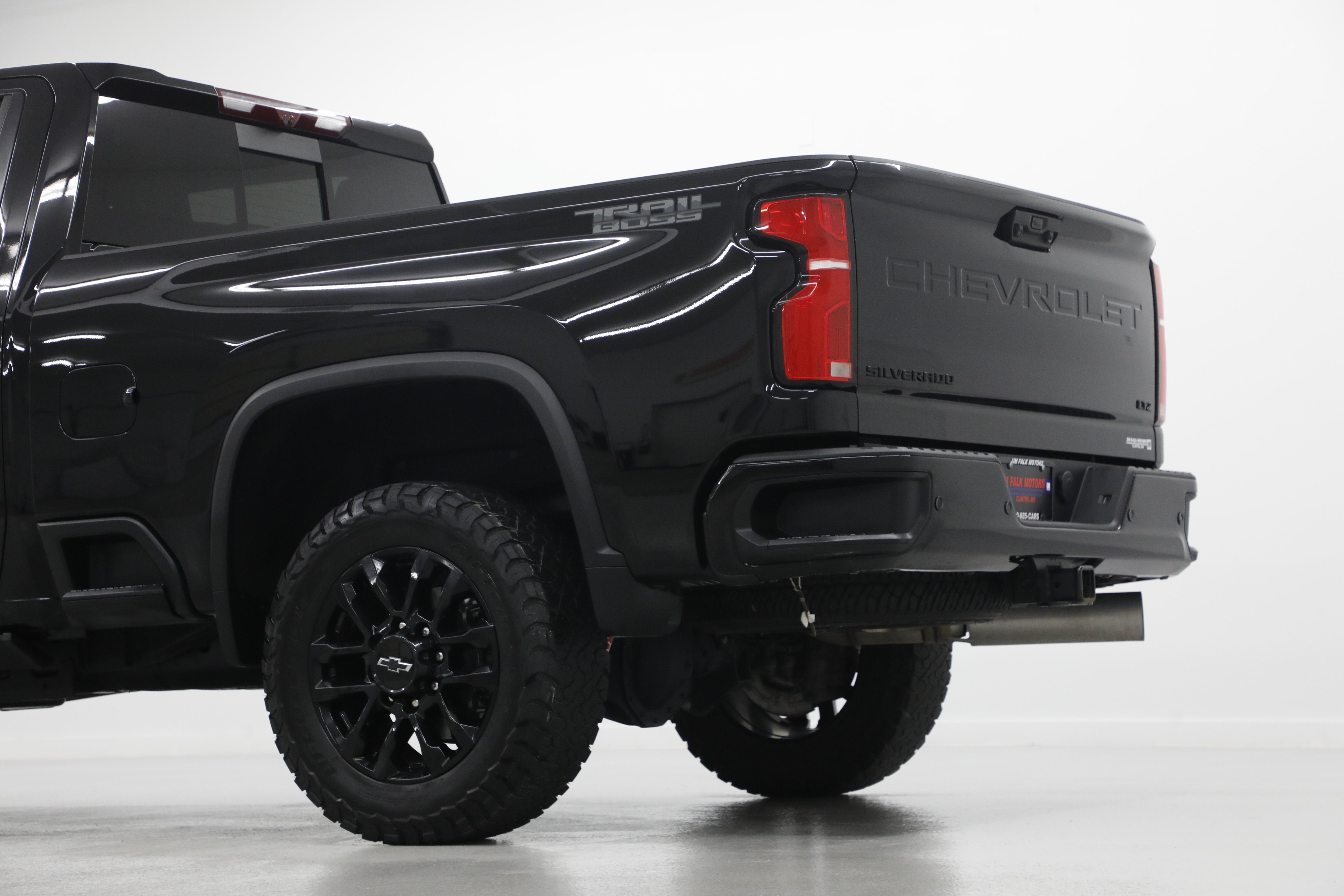 2025 Chevrolet Silverado 2500 HD LTZ