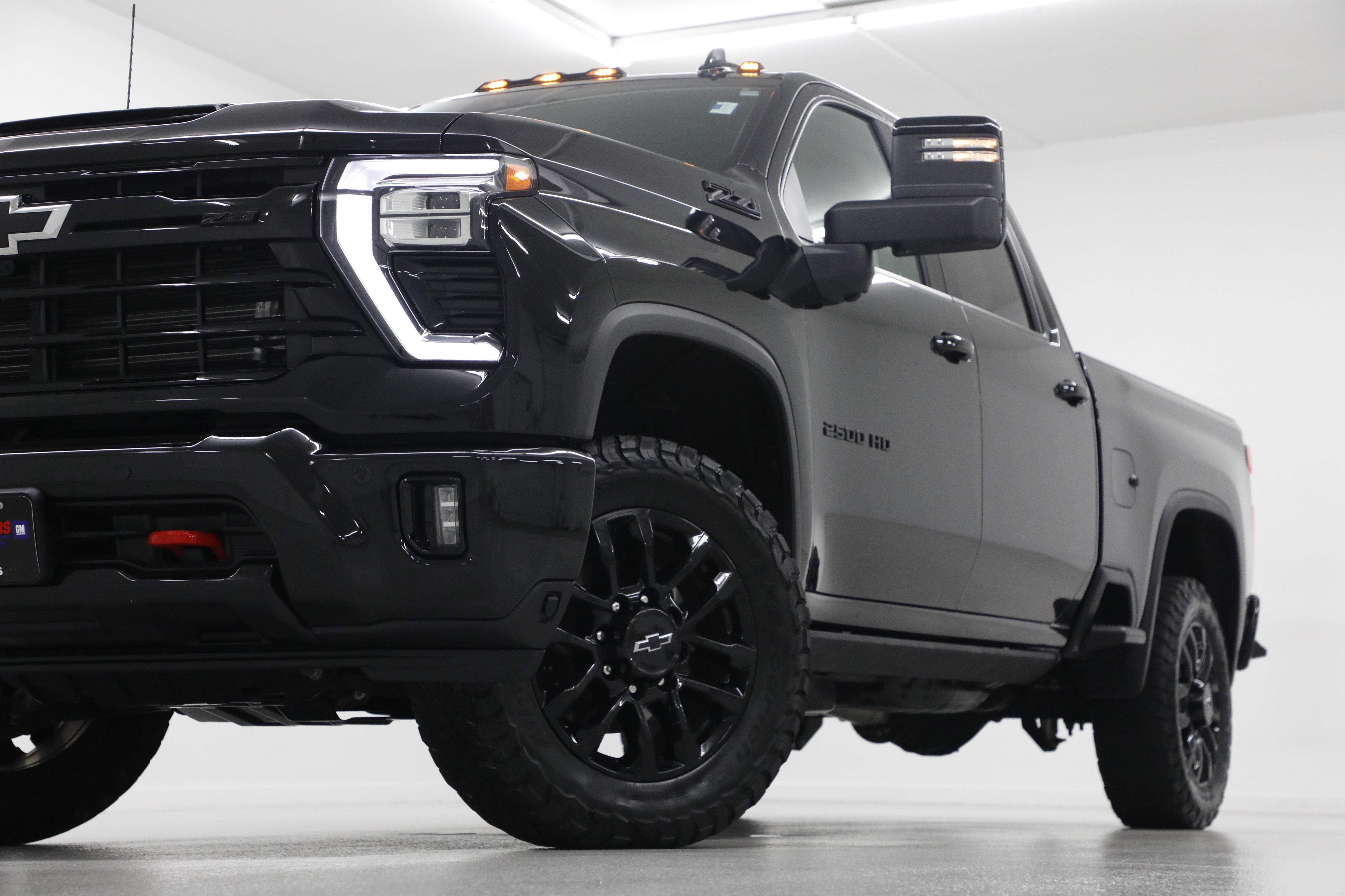 2025 Chevrolet Silverado 2500 HD LTZ