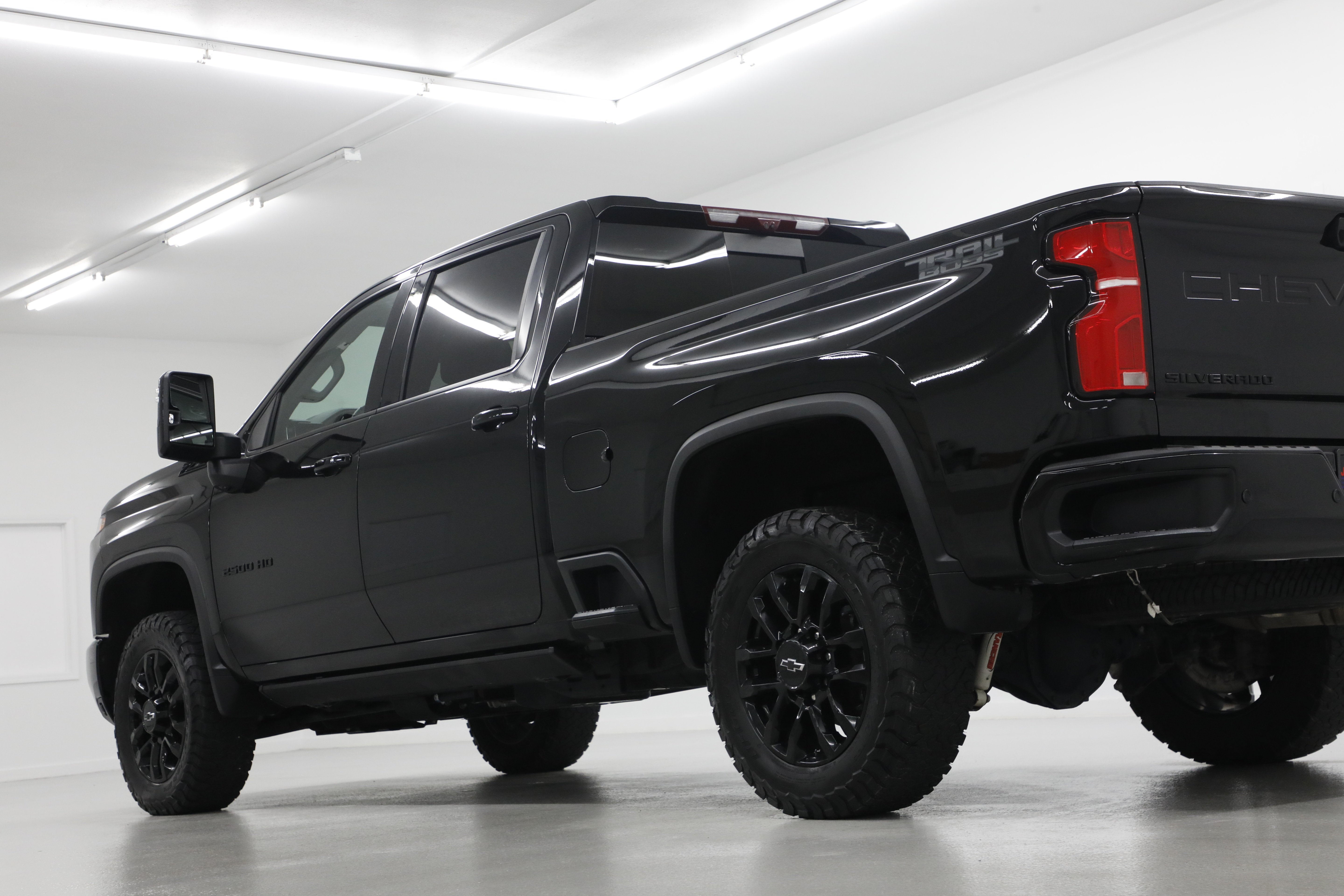 2025 Chevrolet Silverado 2500 HD LTZ