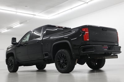 2025 Chevrolet Silverado 2500 HD LTZ