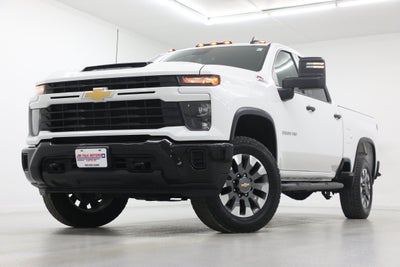 2024 Chevrolet Silverado 2500 HD Custom