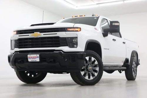 2024 Chevrolet Silverado 2500 HD Custom