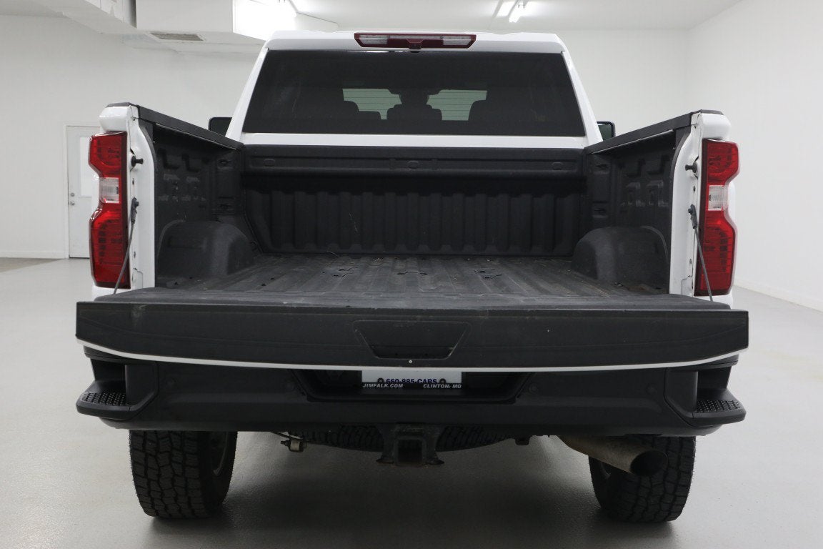 2024 Chevrolet Silverado 2500 HD Custom