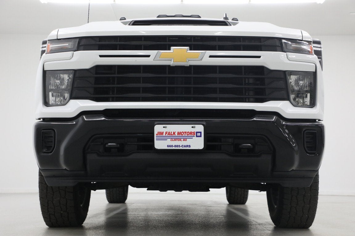 2024 Chevrolet Silverado 2500 HD Custom
