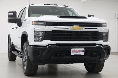 2024 Chevrolet Silverado 2500 HD Custom
